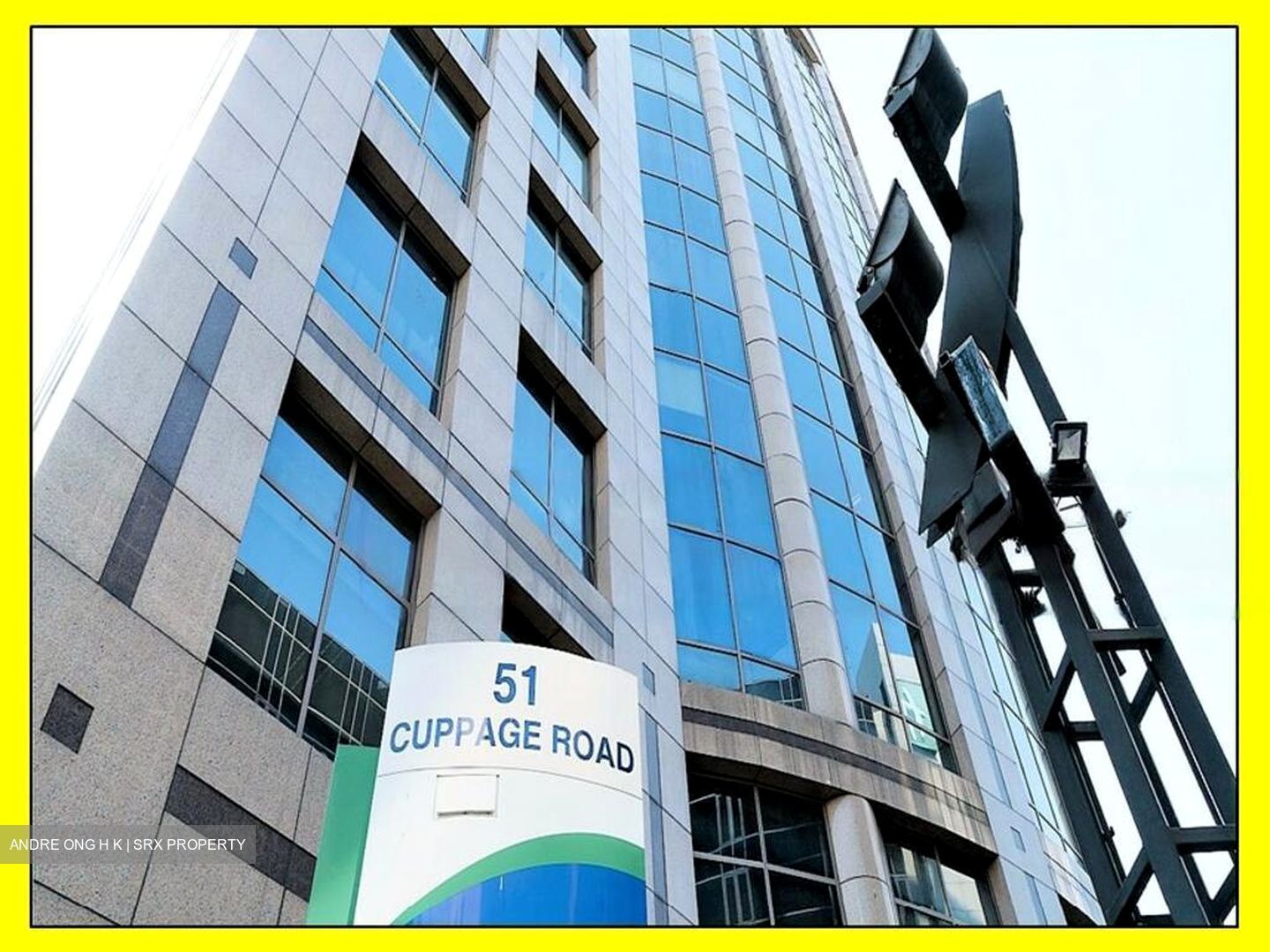51 Cuppage Road (D9), Office #451247581